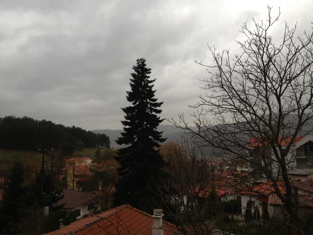 Maison Christiana'S Καλάβρυτα Εξωτερικό φωτογραφία