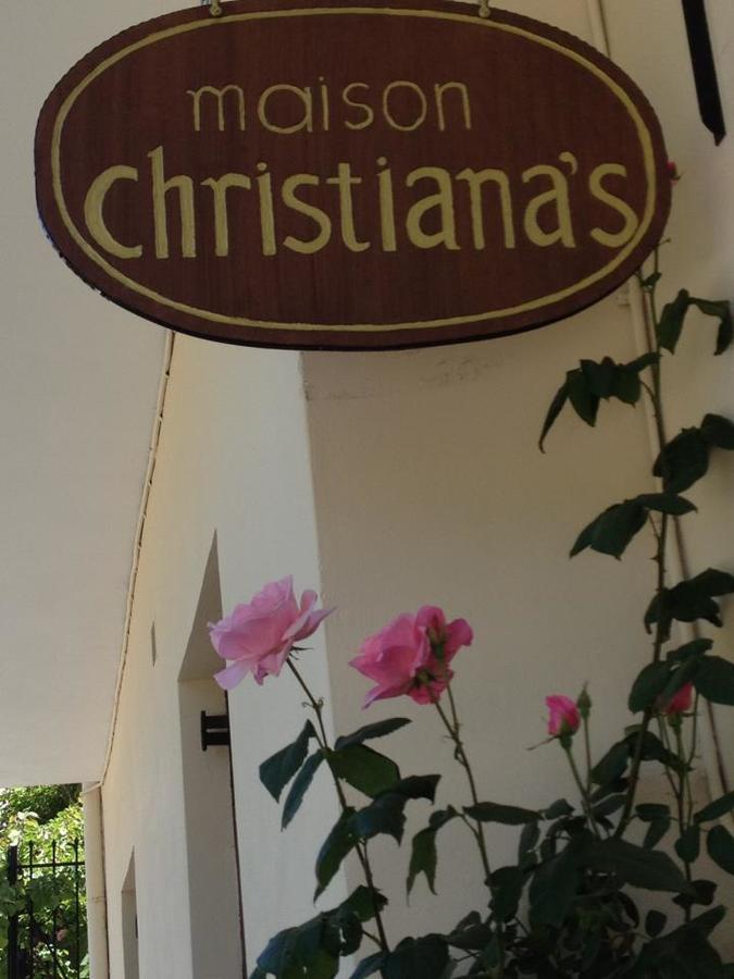 Maison Christiana'S Καλάβρυτα Εξωτερικό φωτογραφία
